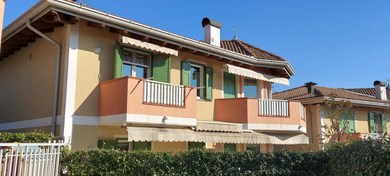 Apartmán Sistiana 12/Z-11 Borgo Delle Ginestre Visogliano Exteriér fotografie