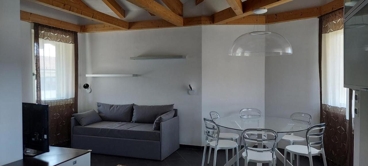 Apartmán Sistiana 12/Z-11 Borgo Delle Ginestre Visogliano Exteriér fotografie