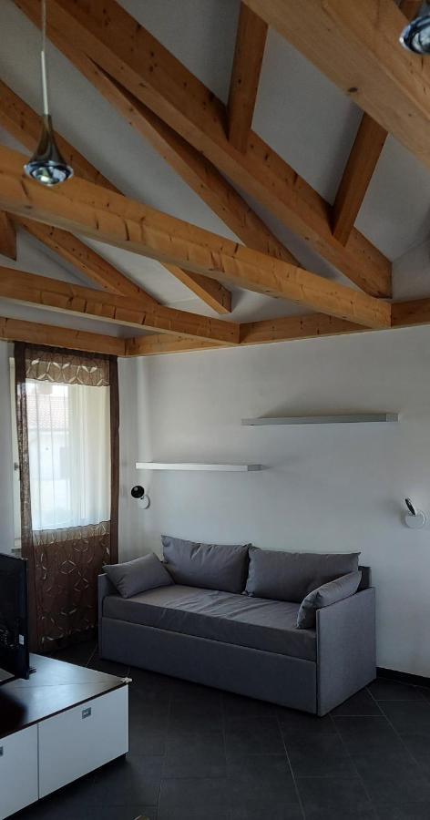 Apartmán Sistiana 12/Z-11 Borgo Delle Ginestre Visogliano Exteriér fotografie
