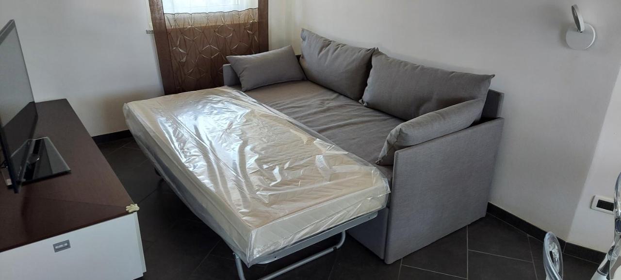 Apartmán Sistiana 12/Z-11 Borgo Delle Ginestre Visogliano Exteriér fotografie